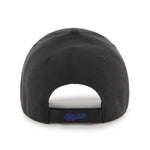 Montreal Expos '47 Cooperstown Black Blue MVP Hat | Adjustable