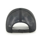 Toronto Raptors '47 NBA Black Clean Up Adjustable Cap
