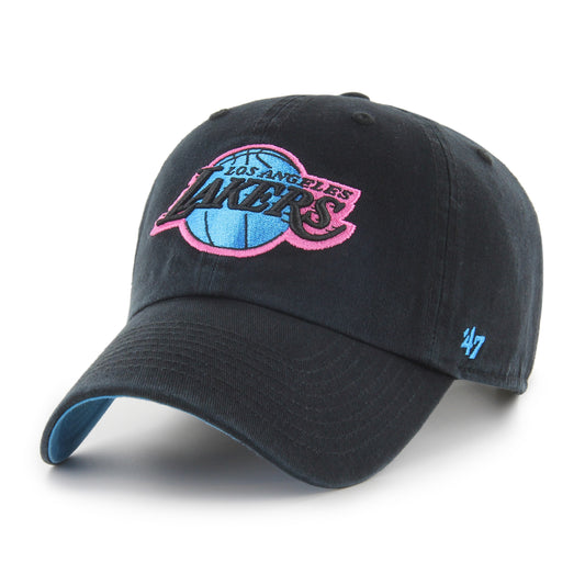 Los Angeles Lakers '47 NBA Ocean Drive Clean Up Adjustable Cap