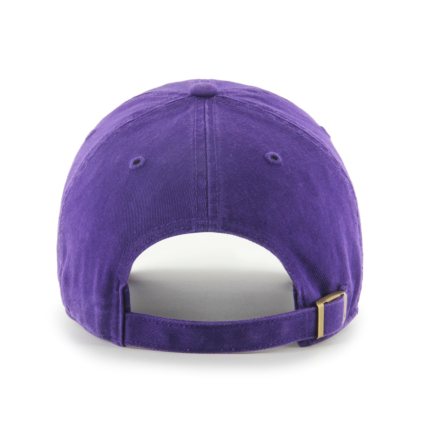 '47 Women's NBA Los Angeles Lakers Phoebe Clean Up Adjustable Hat - Purple