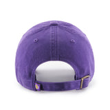 Los Angeles Lakers '47 NBA Purple Clean Up Adjustable Cap