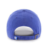 Philadelphia 76ers '47 NBA Vintage Blue Clean Up Adjustable Cap