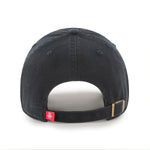 '47 Clean Up NBA Houston Rockets Adjustable Cap - Black