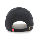 '47 Clean Up NBA Houston Rockets Adjustable Cap - Black