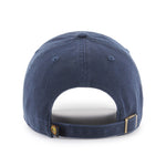 Denver Nuggets '47 NBA Navy Blue Clean Up Adjustable Cap