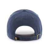 Denver Nuggets '47 NBA Navy Blue Clean Up Adjustable Cap