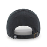 Utah Jazz '47 NBA Black Clean Up Adjustable Cap