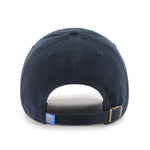 Oklahoma City Thunder '47 NBA Navy Clean Up Adjustable Cap