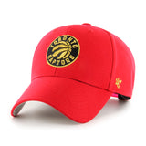 Toronto Raptors 47 MVP Red Cap
