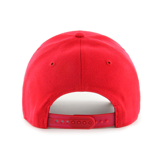 Toronto Raptors 47 MVP Red Cap