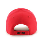 Toronto Raptors Alt Red '47 Clean Up Cap