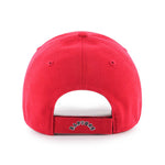 Toronto Raptors 47 Brand 47 MVP Cap