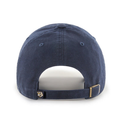 Nashville Predators '47 NHL Clean Up Adjustable Cap - Navy