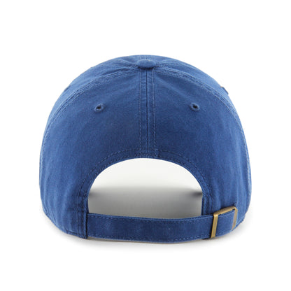 Vancouver Canucks '47 NHL Chasm Blue Clean Up Blazer Adjustable Cap