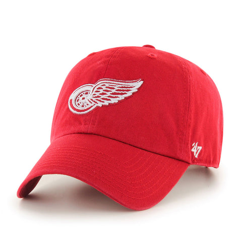 Detroit Red Wings '47 Clean Up