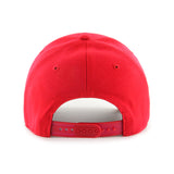 Anaheim Ducks '47 NHL MVP Lunar New Year Red and Gold Cap