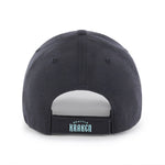 Seattle Kraken NHL '47 MVP Primary Hat - Navy