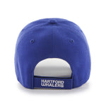 Hartford Whalers NHL Basic 47 MVP CAP