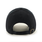 Las Vegas Raiders '47 Brand Black on Black Cleanup Adjustable Hat