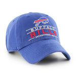 Buffalo Bills NFL ’47 Adjustable Blue Vernon Clean Up Hat