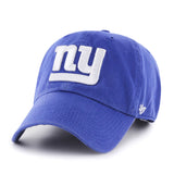 New York Giants '47 Brand Blue Cleanup Adjustable Hat