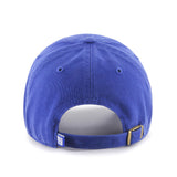 New York Giants '47 Brand Blue Cleanup Adjustable Hat