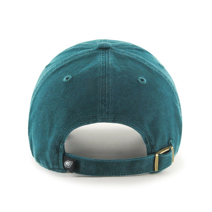 Philadelphia Eagles '47 Brand Pacific Green Cleanup Adjustable Hat