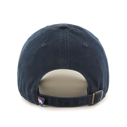 Denver Broncos '47 Brand Navy Cleanup Adjustable Hat