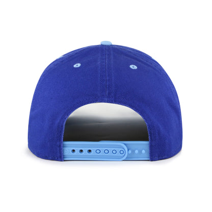 NHL Quebec Nordiques Royal Double Header Baseline Hitch