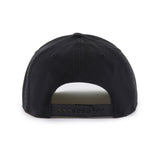 '47 NFL Dallas Cowboys Palmero Hitch RF Adjustable Snapback Hat - Black / Navy