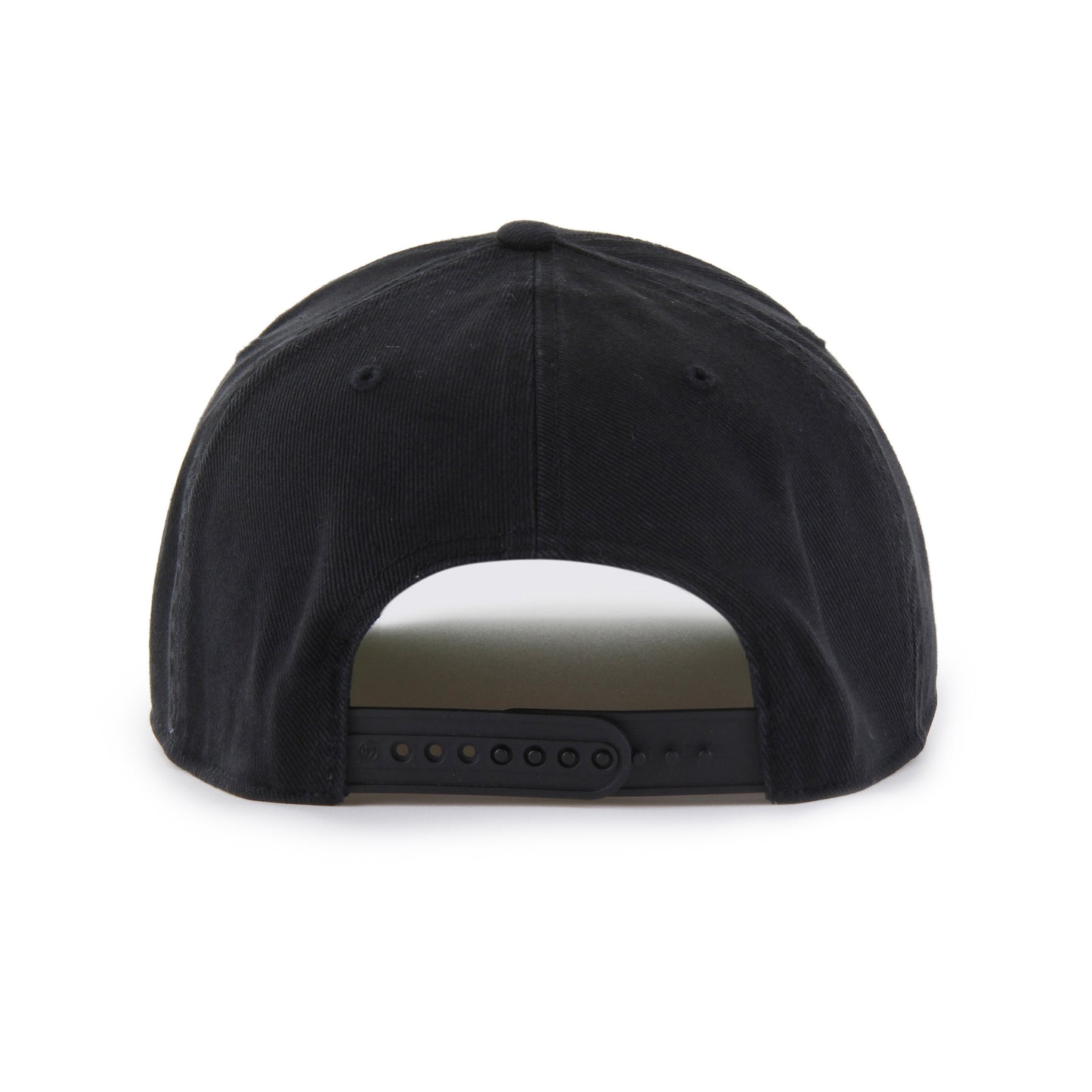 '47 NFL Buffalo Bills Palmero Hitch RF Adjustable Snapback Hat - Black / Blue