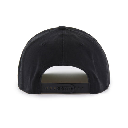 '47 NFL Buffalo Bills Palmero Hitch RF Adjustable Snapback Hat - Black / Blue