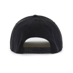 '47 NFL Buffalo Bills Palmero Hitch RF Adjustable Snapback Hat - Black / Blue