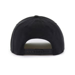'47 NFL Las Vegas Raiders Palmero Hitch RF Adjustable Snapback Hat - Black / Grey