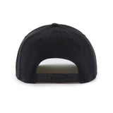 '47 NFL Pittsburgh Steelers Palmero Hitch RF Adjustable Snapback Hat - Black / Yellow