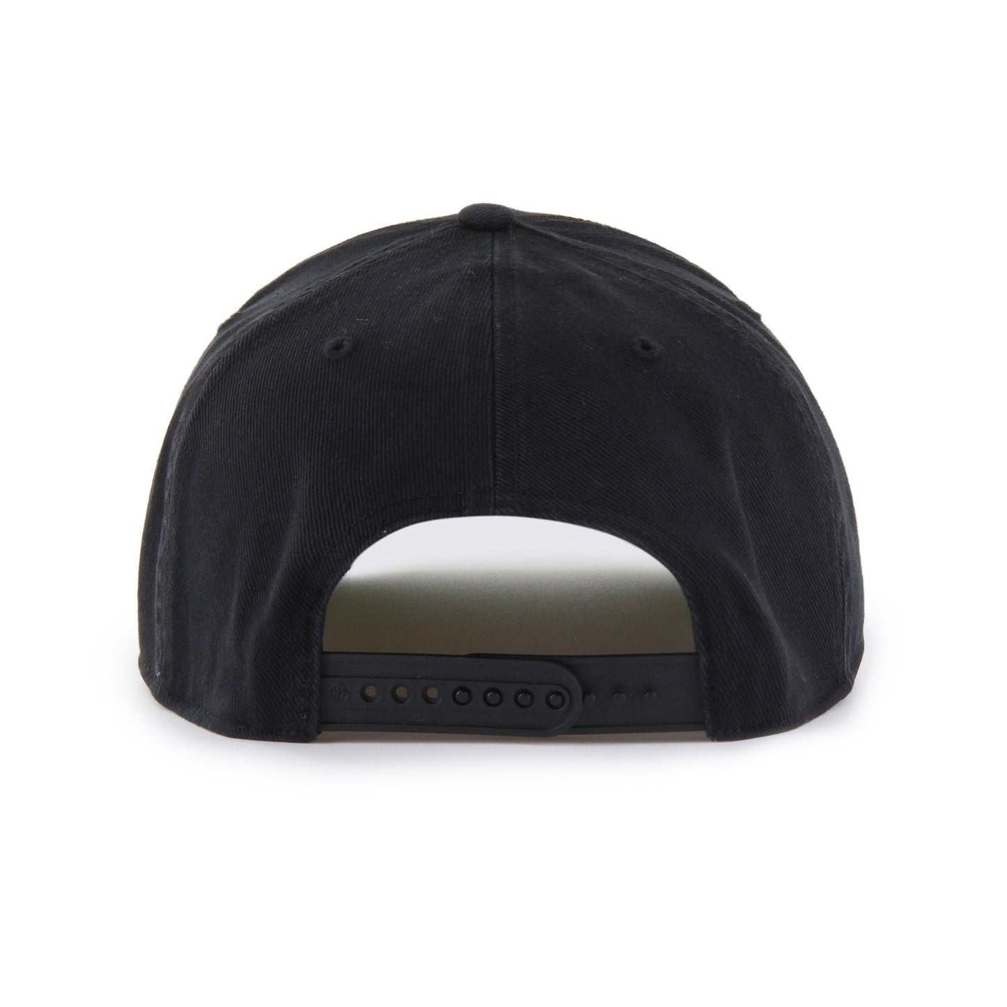 '47 NFL Baltimore Ravens Palmero Hitch RF Adjustable Snapback Hat - Black / Purple