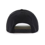 '47 NFL Baltimore Ravens Palmero Hitch RF Adjustable Snapback Hat - Black / Purple