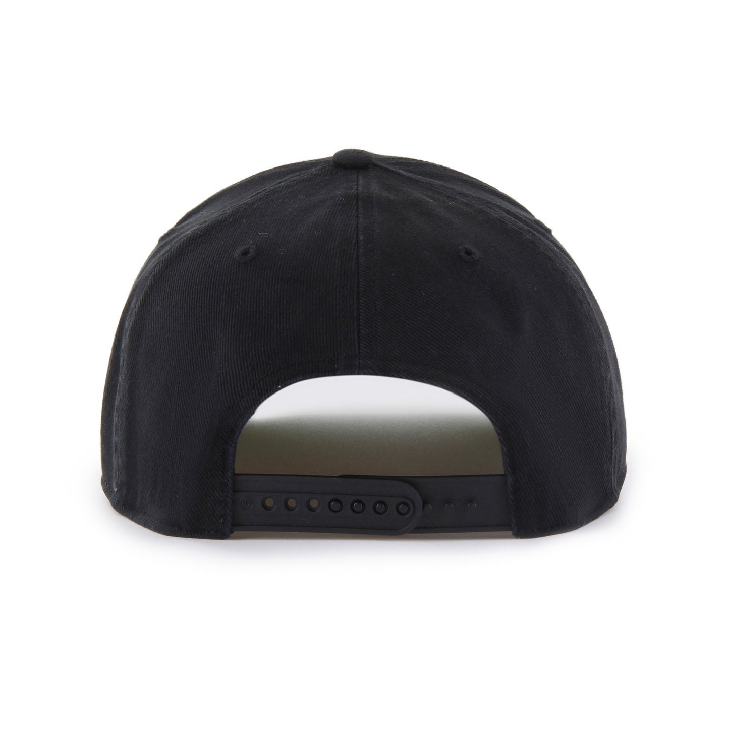 '47 NFL Green Bay Packers Palmero Hitch RF Adjustable Snapback Hat - Black / Green