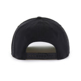 '47 NFL Green Bay Packers Palmero Hitch RF Adjustable Snapback Hat - Black / Green