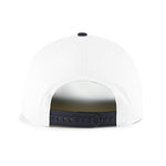 '47 NHL Toronto Maple Leafs Prime Play Hitch RF Adjustable Snapback Hat - White