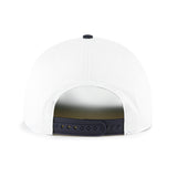 '47 NHL Toronto Maple Leafs Prime Play Hitch RF Adjustable Snapback Hat - White