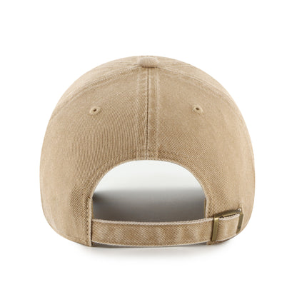 '47 MLB Toronto Blue Jays Apollo Chain Clean up hat - Beige/Charcoal Grey