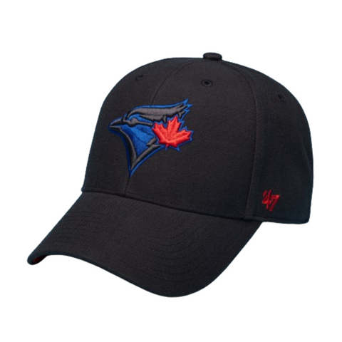 47 Toronto Blue Jays  2024 City Connect Double MVP Adjustable Cap