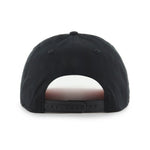 '47 NHL Chicago Blackhawks Primary Hitch Snapback Hat - Black
