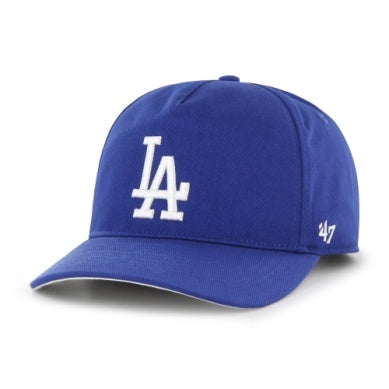 47 MLB Los Angeles Dodgers Hitch Adjustable Cap - Blue