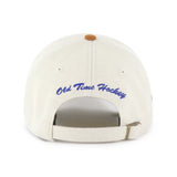 47  NHL New York Rangers OTH Rafter Clean Up Adjustable Cap - White/Blue