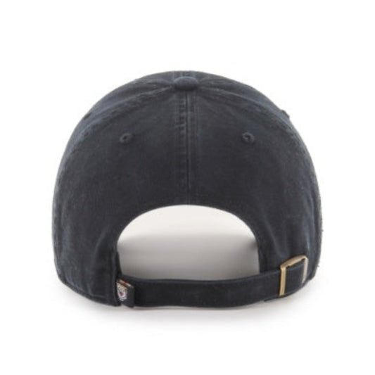 47 CFL Hamilton Tiger-Cats Clean Up Adjustable Cap - One size