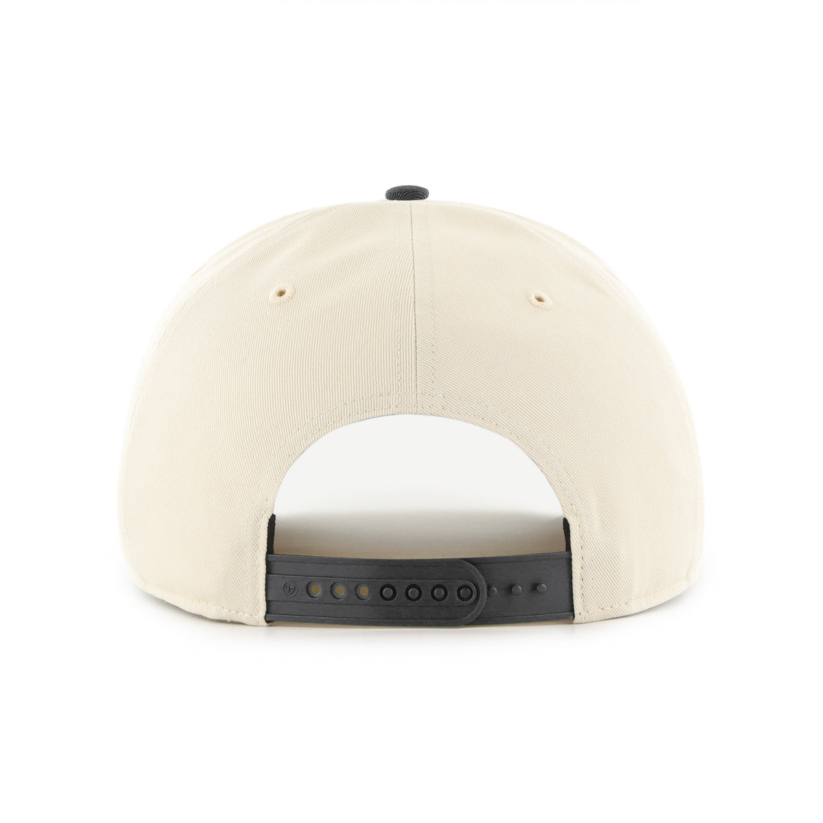 '47 Blank TT Hitch Adjustable Cap - Natural/ Black