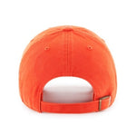 47 Classic Orange Clean Up Adjustable Cap - Blank