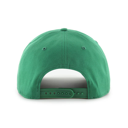 '47 NFL Philadelphia Hitch RF Legacy Adjustable Snapback Hat - Green